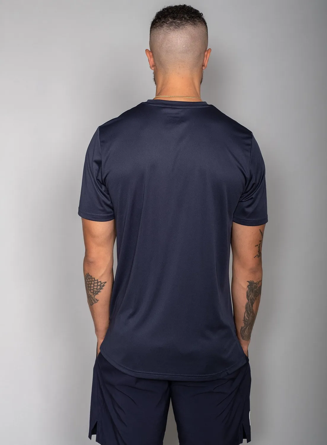 Robin Soderling CLUB Men's Club T-shirt – Herren-T-Shirt