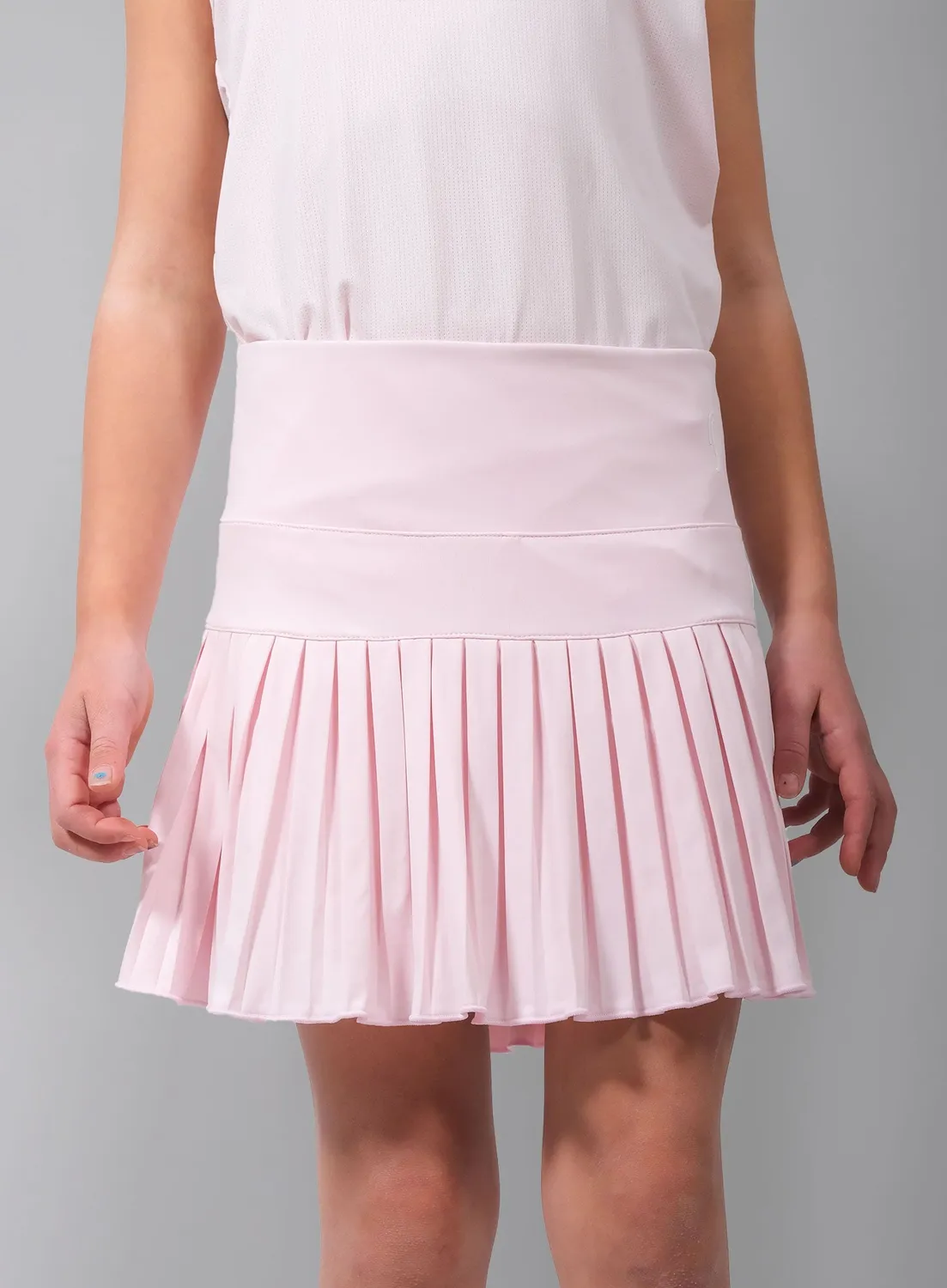Robin Soderling Girl's Match Skirt Tennisrock