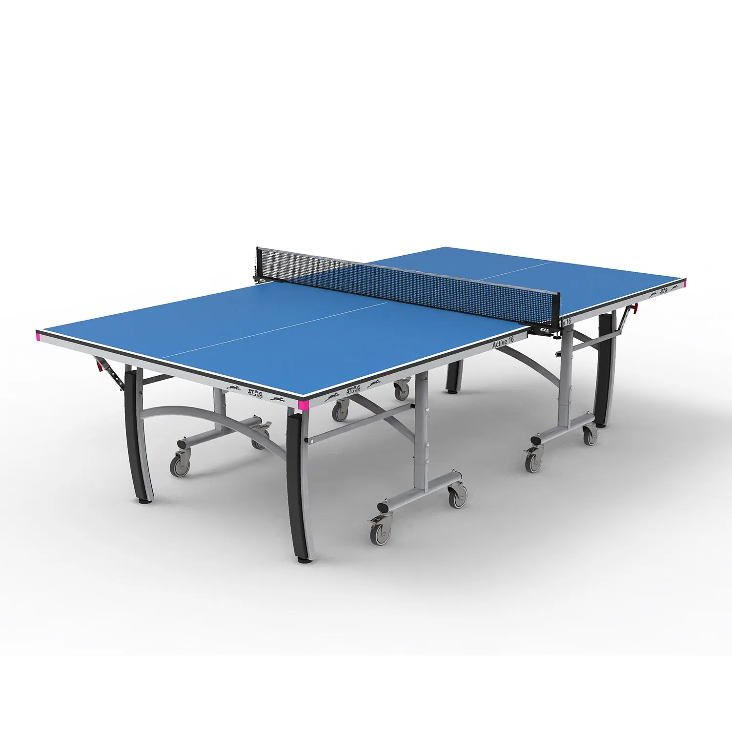 Stag Iconic Active 16 Tischtennistisch full-size Profi