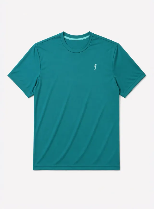 Robin Soderling Performance T-Shirt Herren Padel elastisch