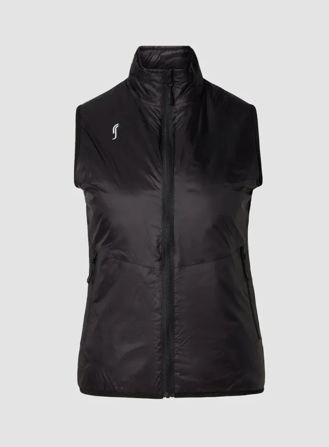 Robin Soderling Team Women's Team Padded Vest Steppweste