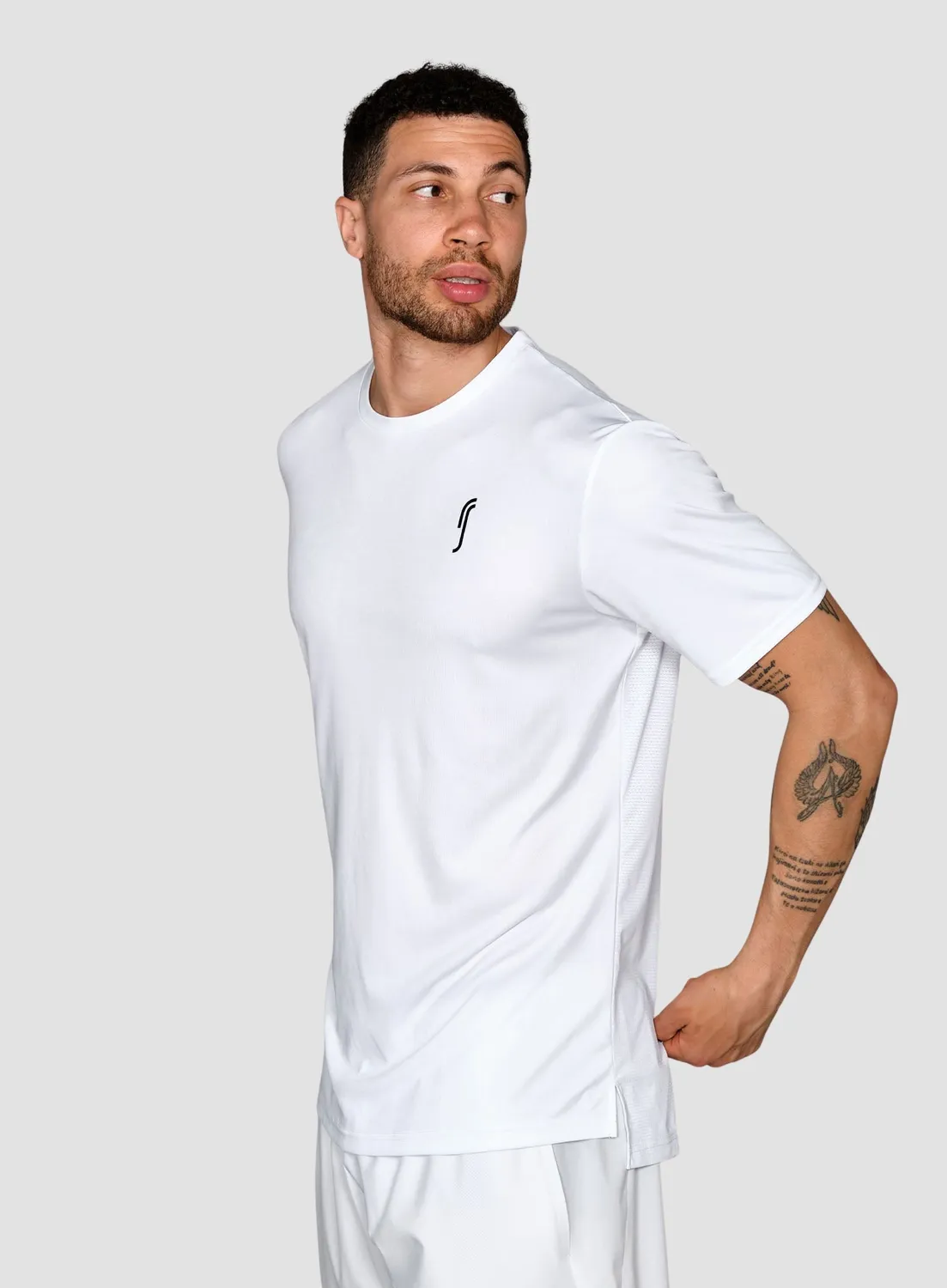 Robin Soderling Performance Tee T-Shirt Herren