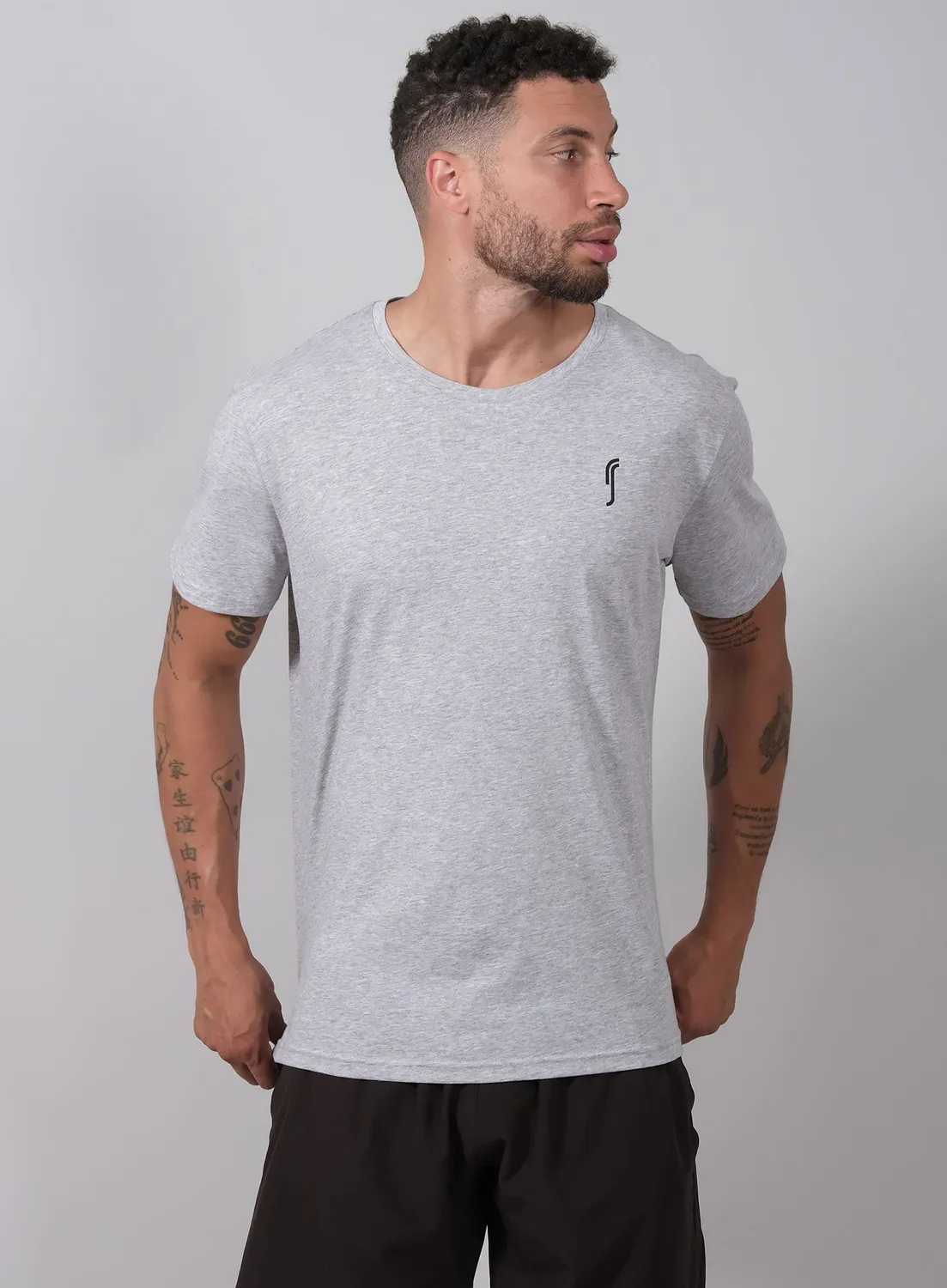 Robin Soderling Paris Cotton Tee T-Shirt Herren Baumwolle