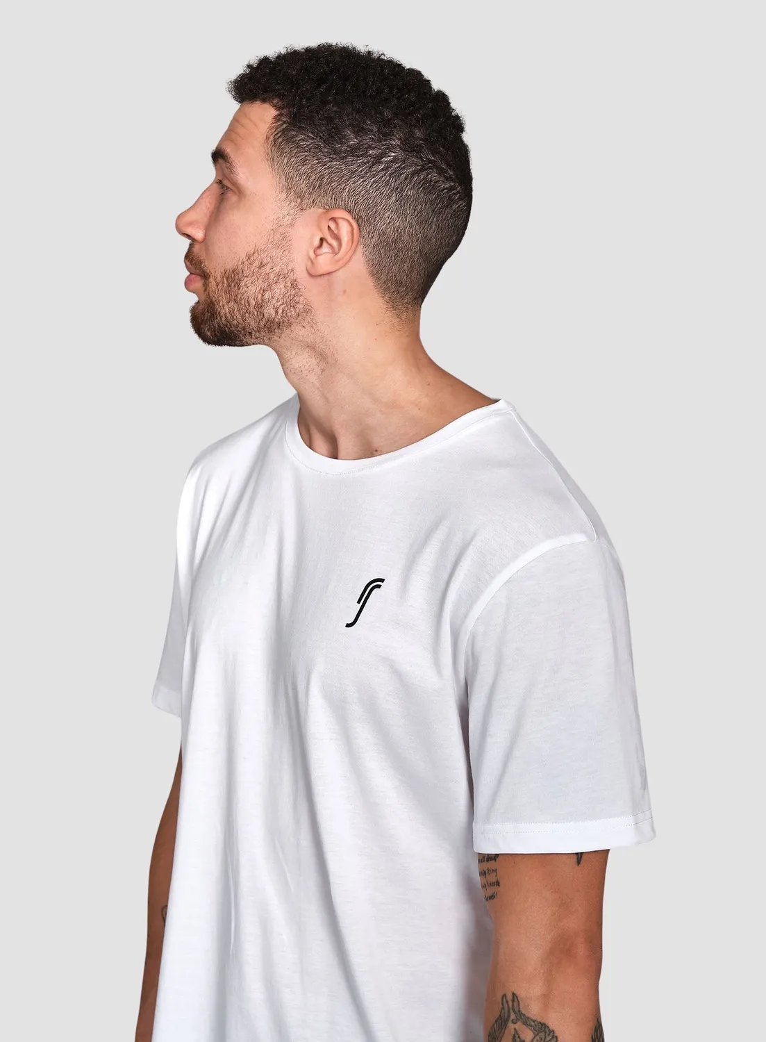Robin Soderling Paris Cotton Tee Herren T-Shirt Baumwolle