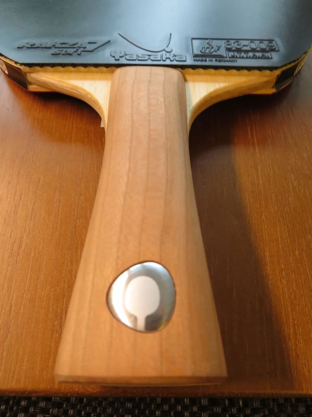 SOULSPIN MEDIUM SPEED Allround-Tischtennisholz Koto