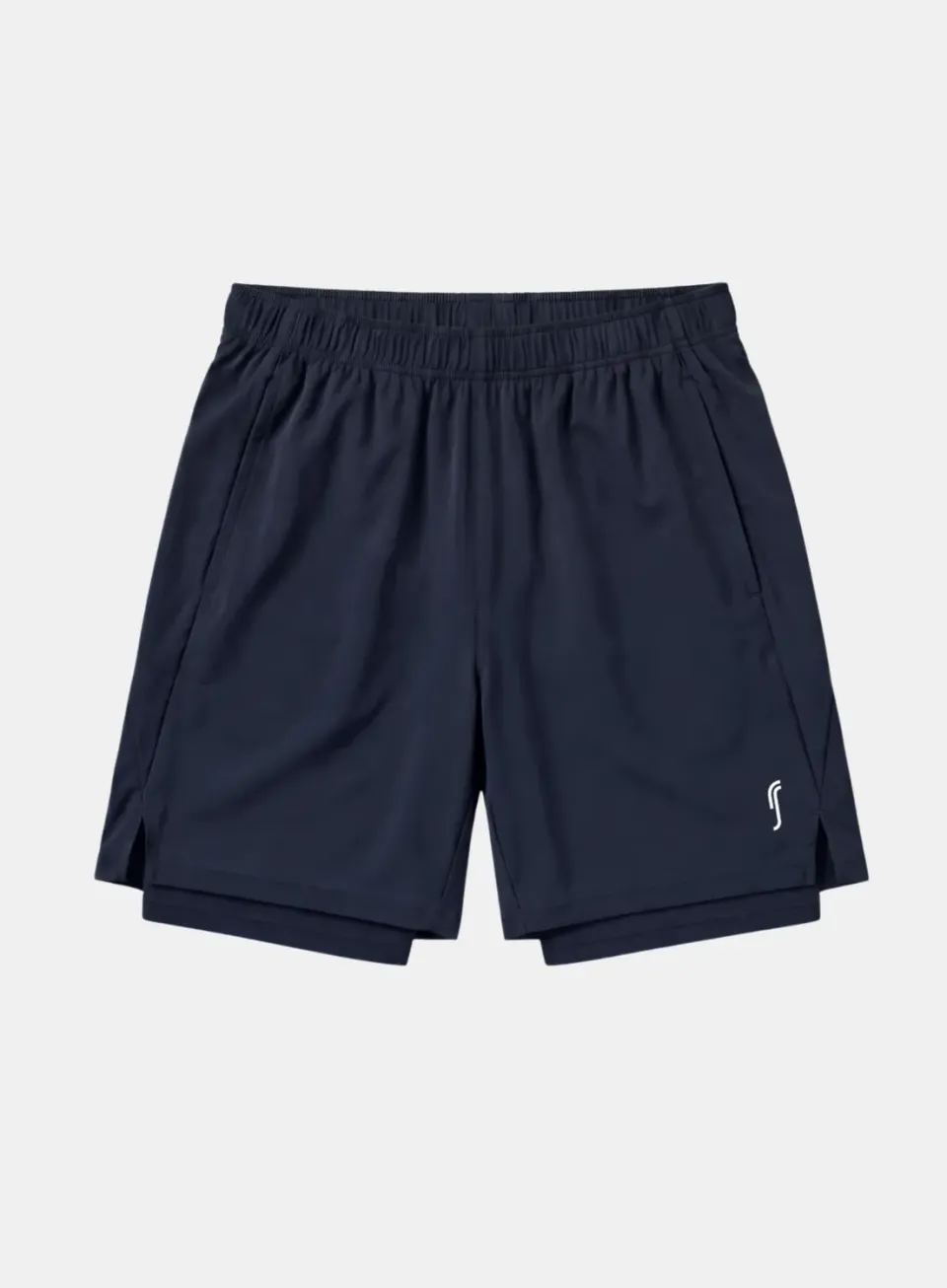 Robin Soderling Performance Men's Performance Shorts 2 in 1 Tennisshorts