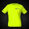 SOULSPIN Maillots de ping-pong fluo Tischtennistrikot