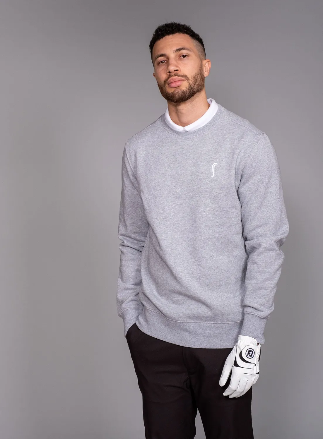 Robin Soderling Paris Men's Paris Sweatshirt Herren-Sweatshirt