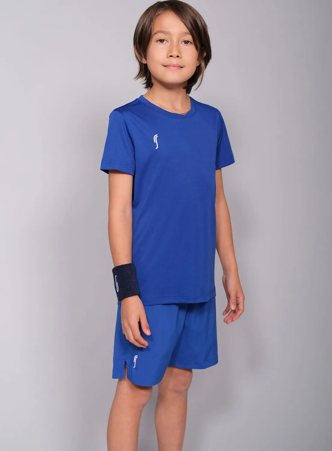 Robin Soderling Club Junior Club Shorts Kinder
