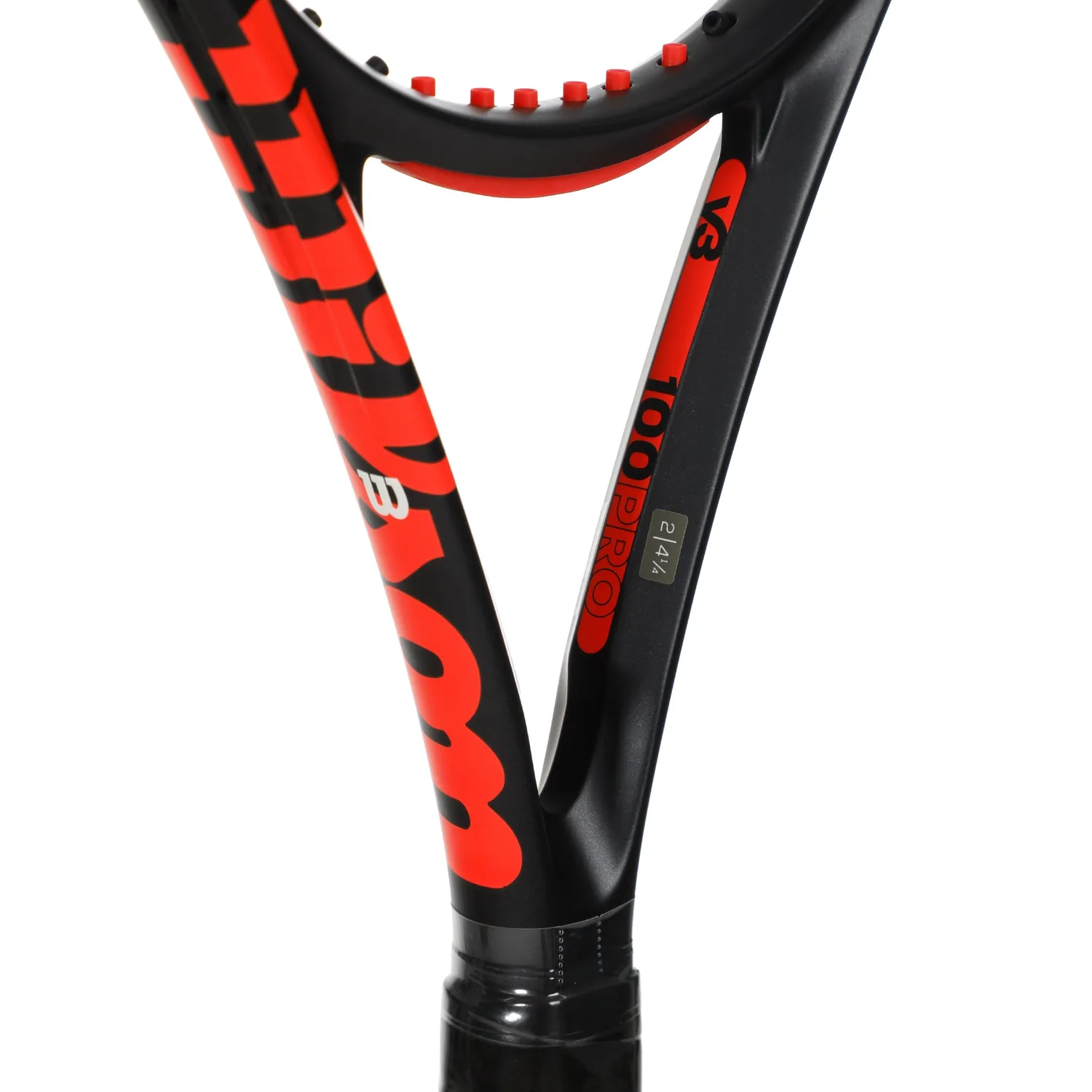 Wilson Clash 100 Pro V3.0 Tennisschläger 310 g