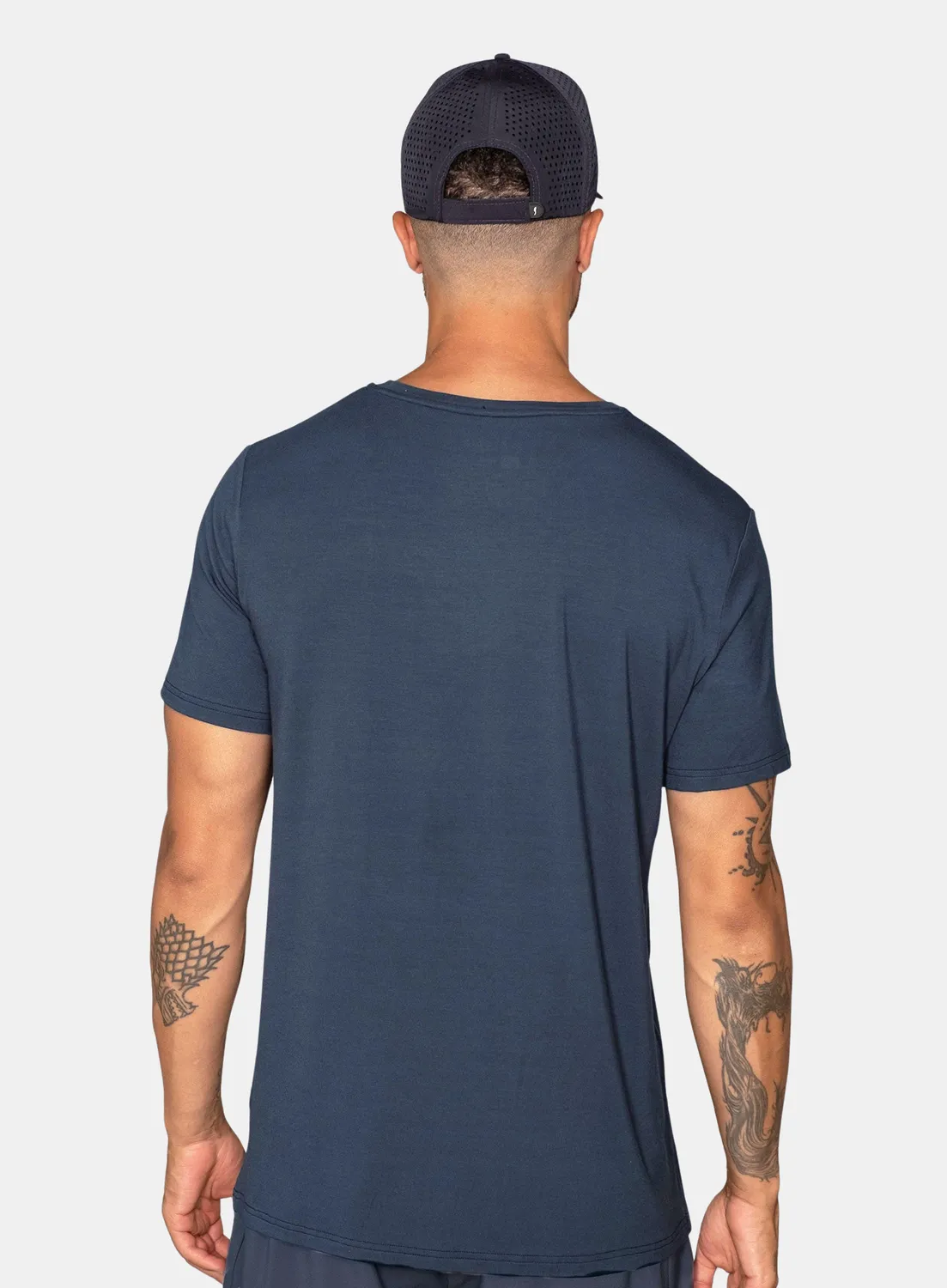 Robin Soderling Paris Men's Paris Modal Tee Herren-T-Shirt