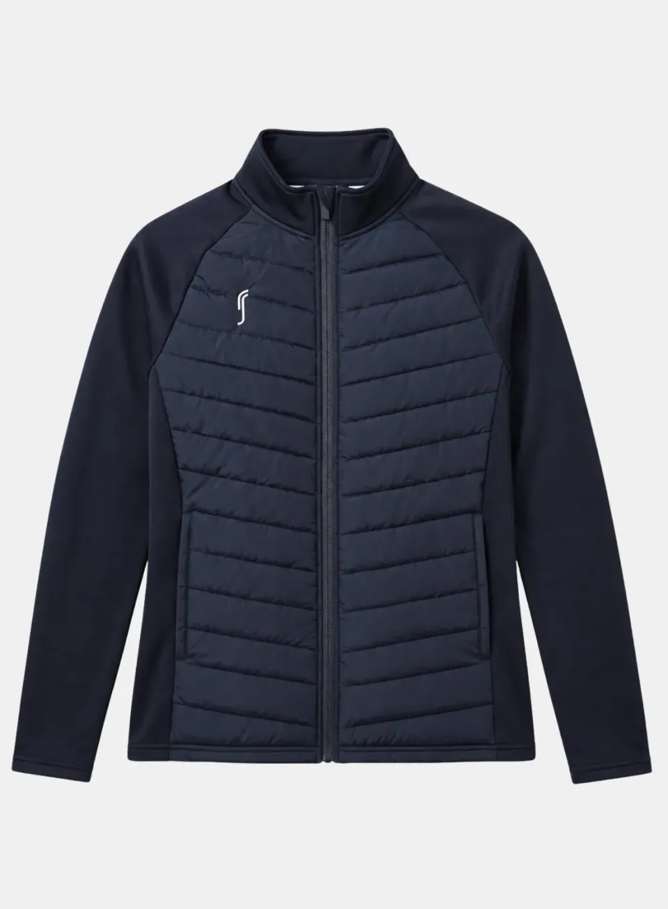Robin Soderling National Team Padded Hybridjacke Damen wattiert