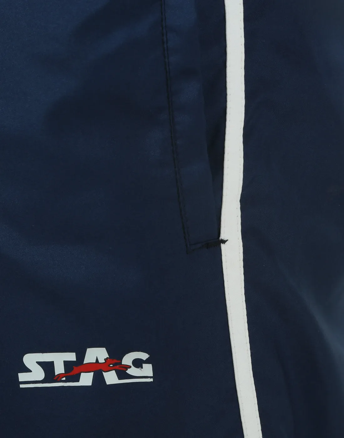 Stag Strike TS-ST1 Trainingsanzug Reissverschluss