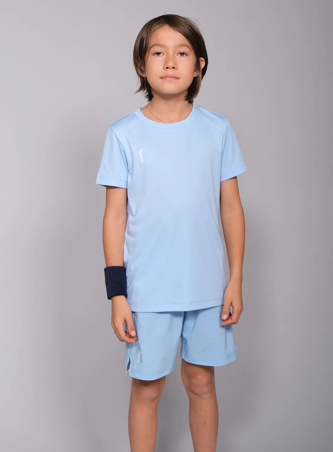 Robin Soderling Club Junior Shorts leicht