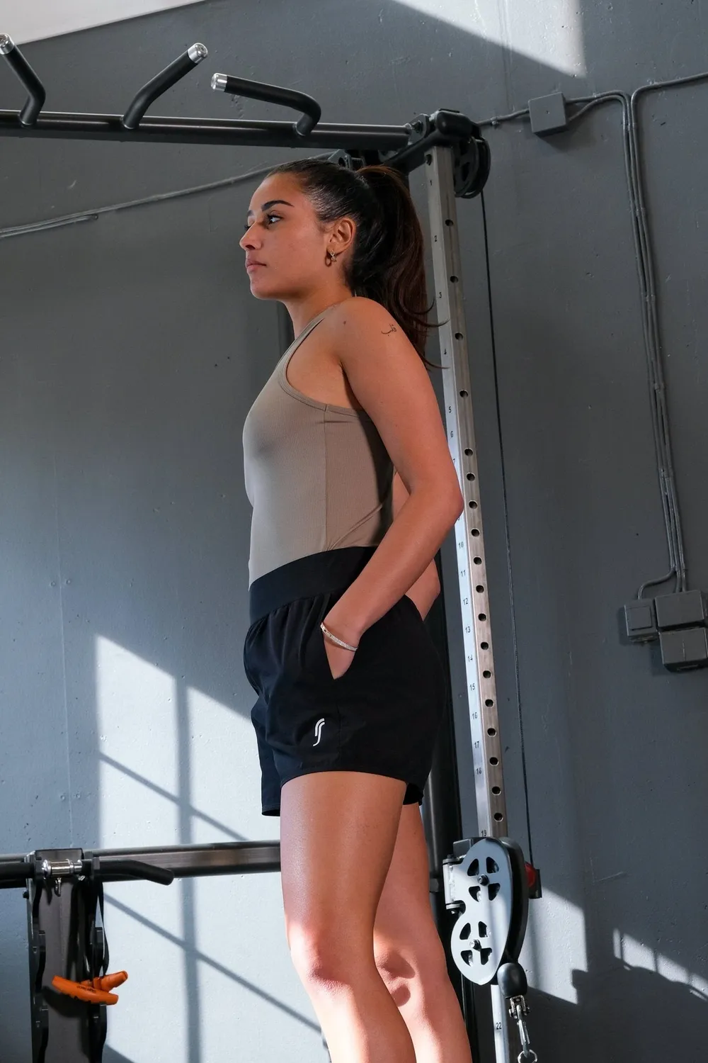Robin Soderling Performance Court Women's Performance Court Shorts