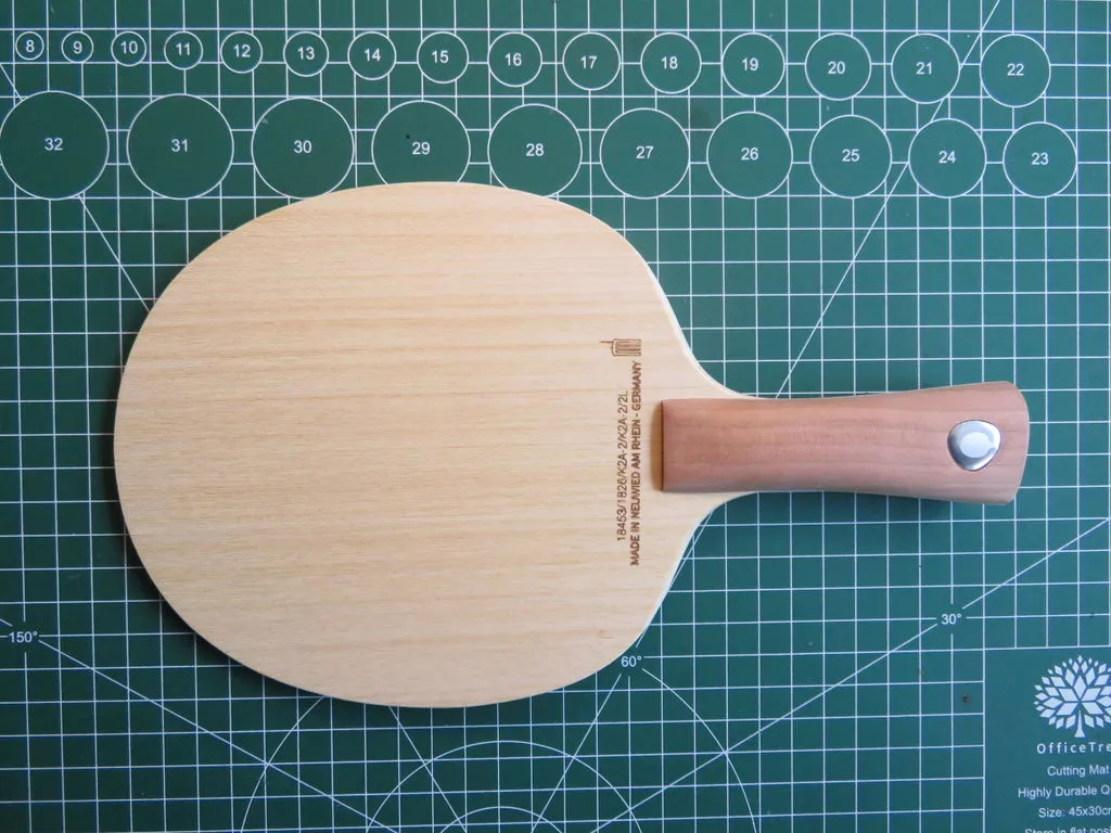 SOULSPIN MEDIUM SPEED Allround-Tischtennisholz Koto