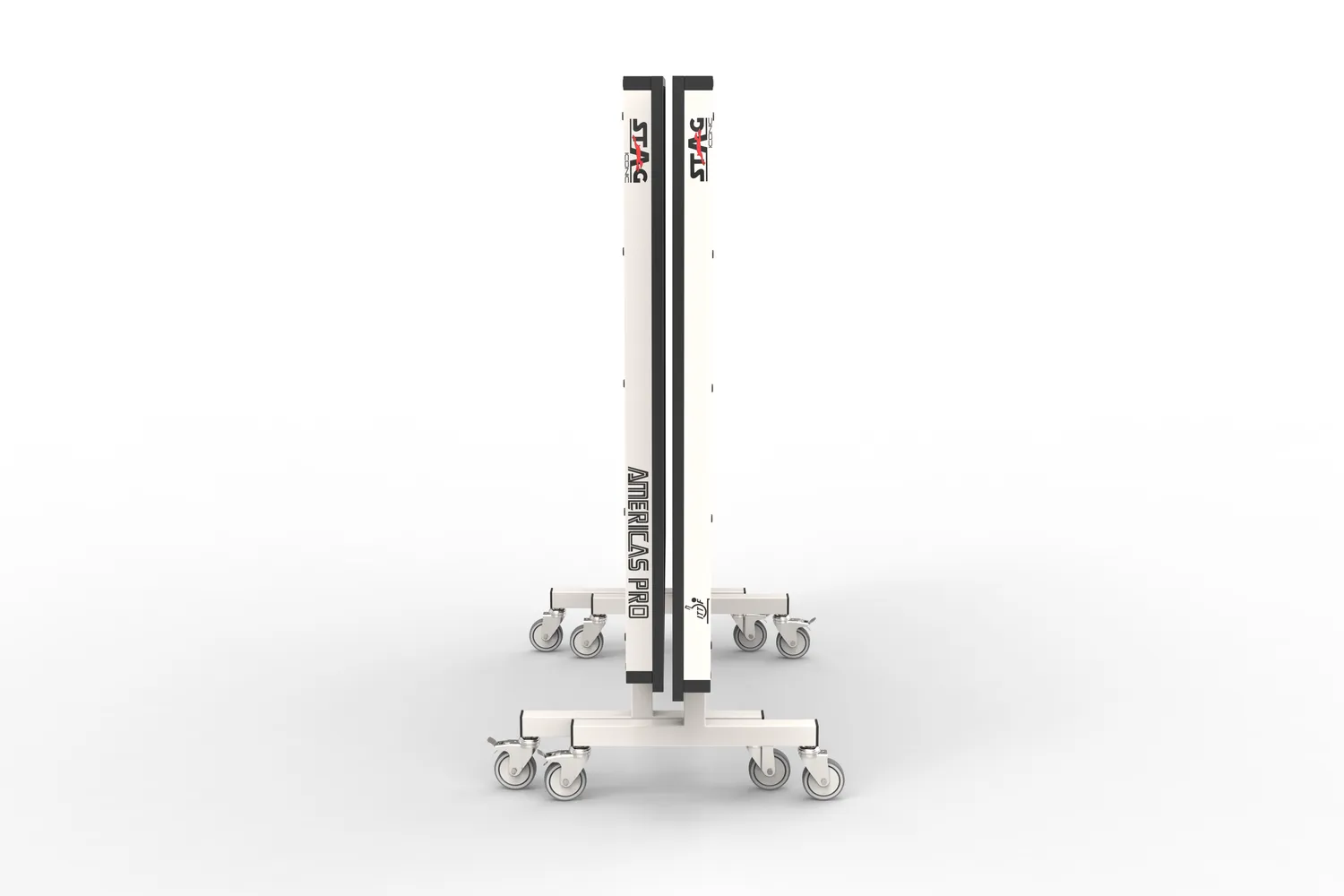 Stag Iconic Americas Pro Tischtennisplatte 25 mm ITTF