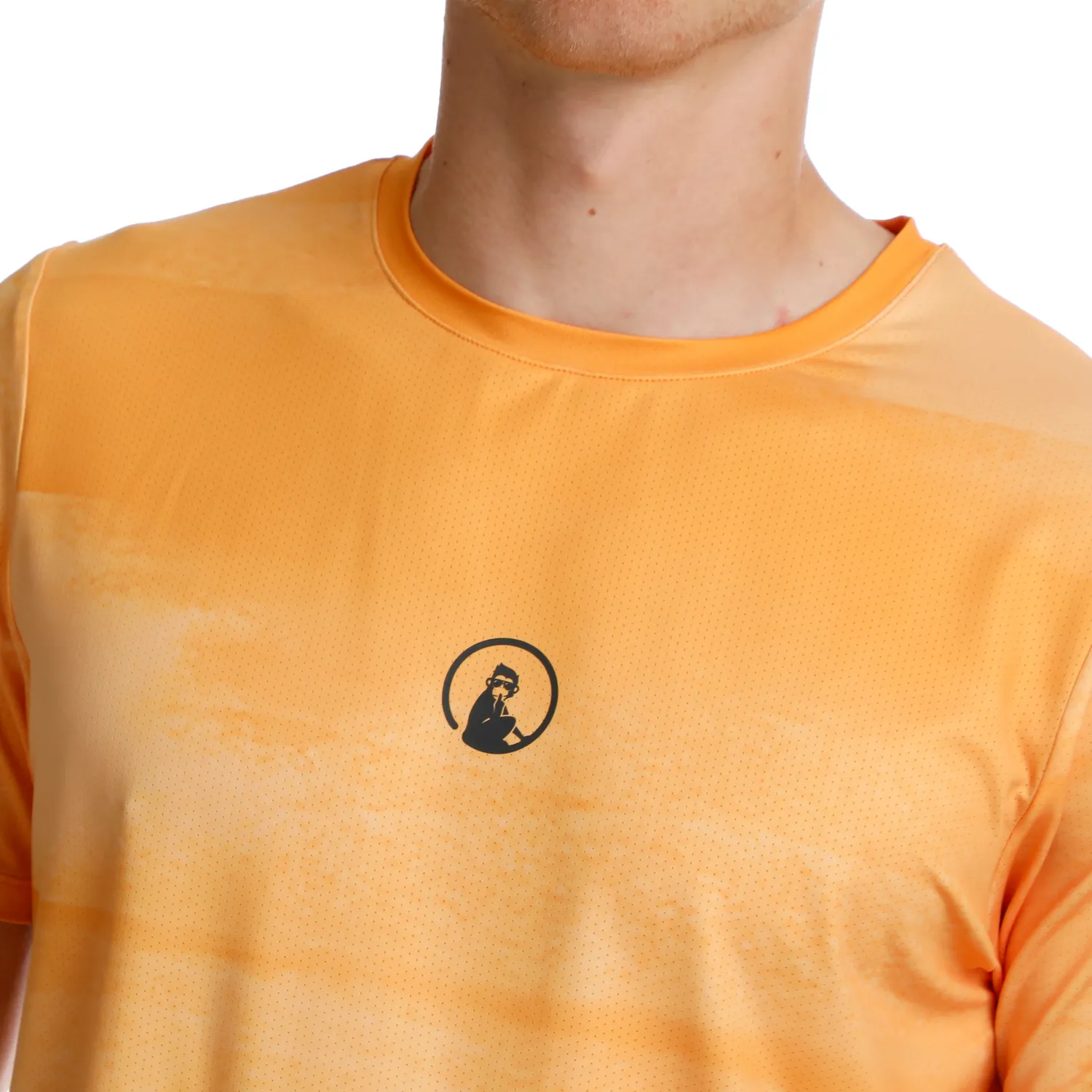 Tennis-Point Receiver Wipe T-Shirt Herren Recycling