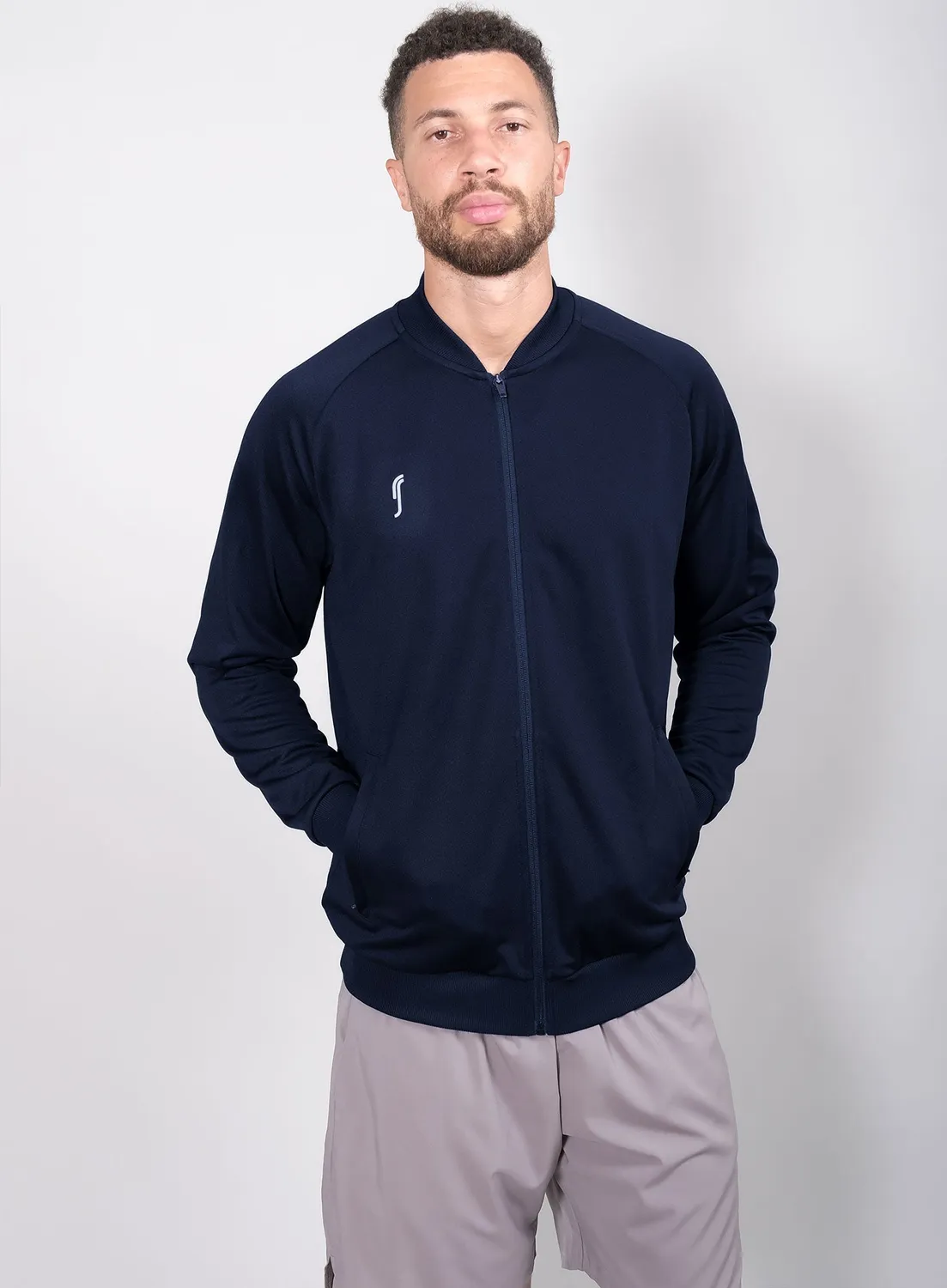 Robin Soderling Club Jacket Trainingsjacke