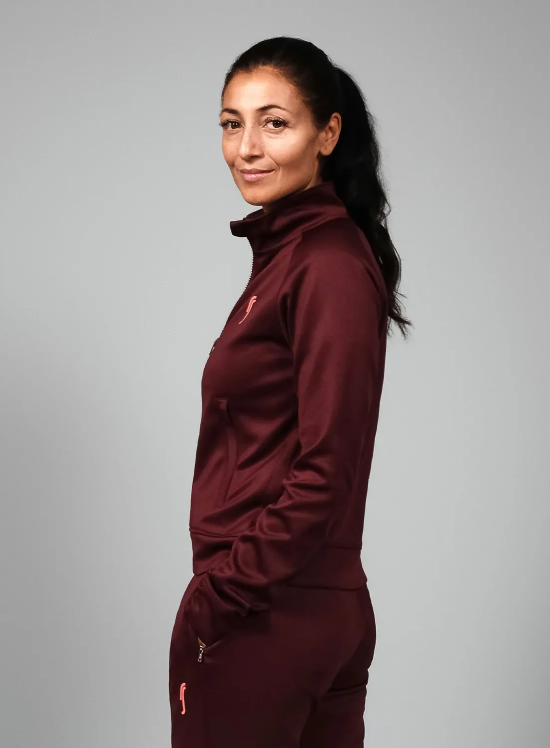 Robin Soderling Women's Court Jacket Damenjacke