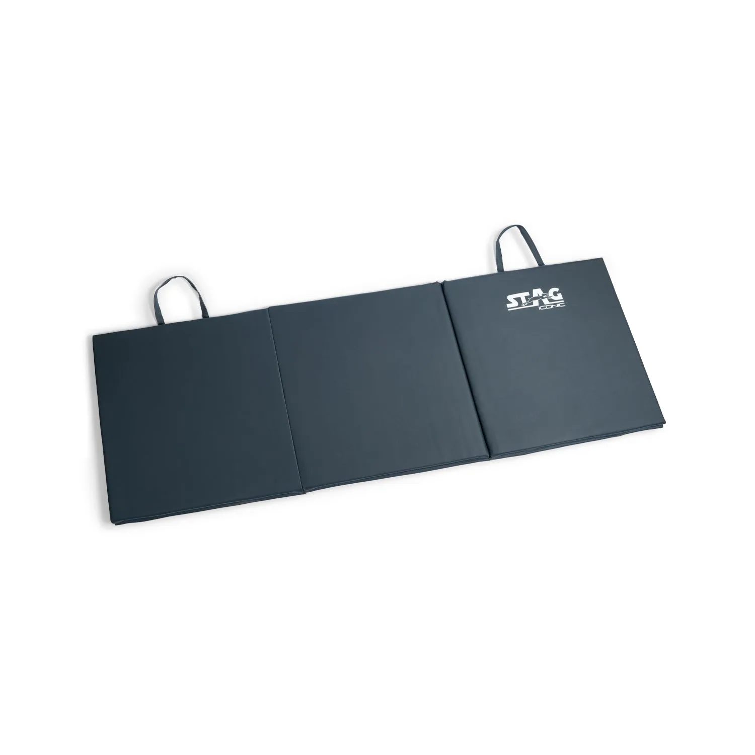 Stag Iconic Turnmatte klappbar Blau