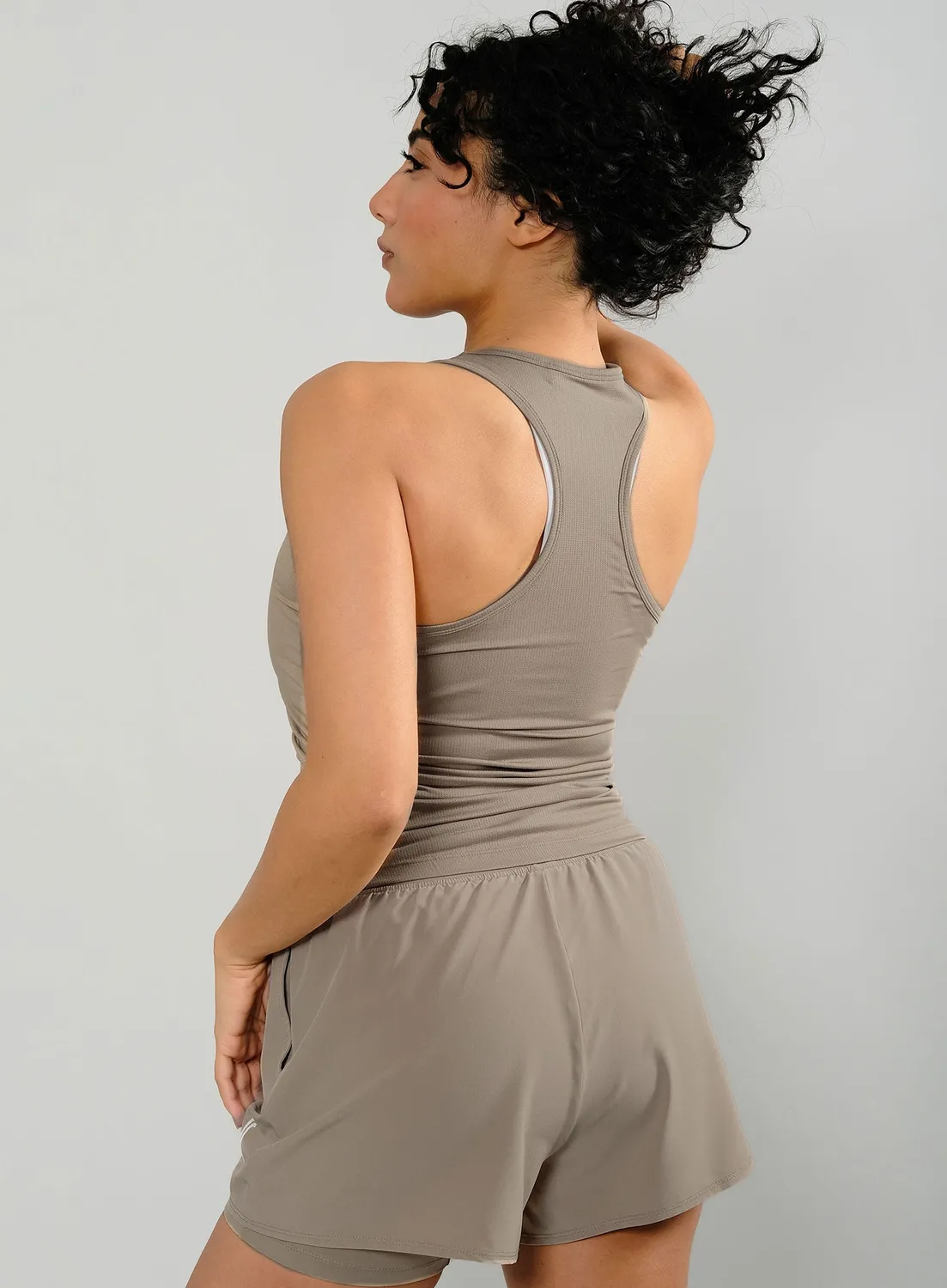Robin Soderling Performance Women's Performance Racerback - Mesh Tanktop Damen