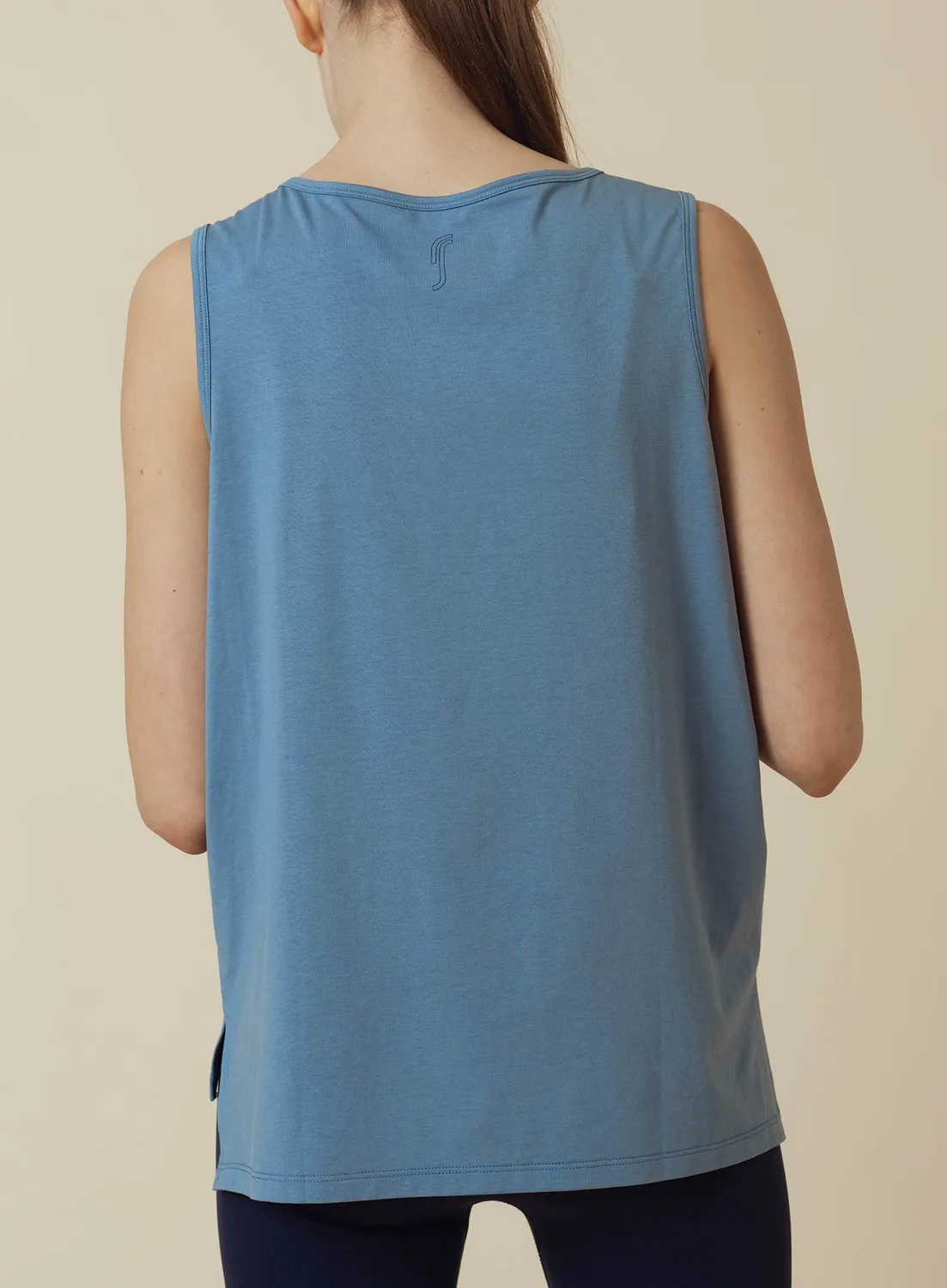 Robin Soderling Kristin Sleeveless Top Baumwolle Modal