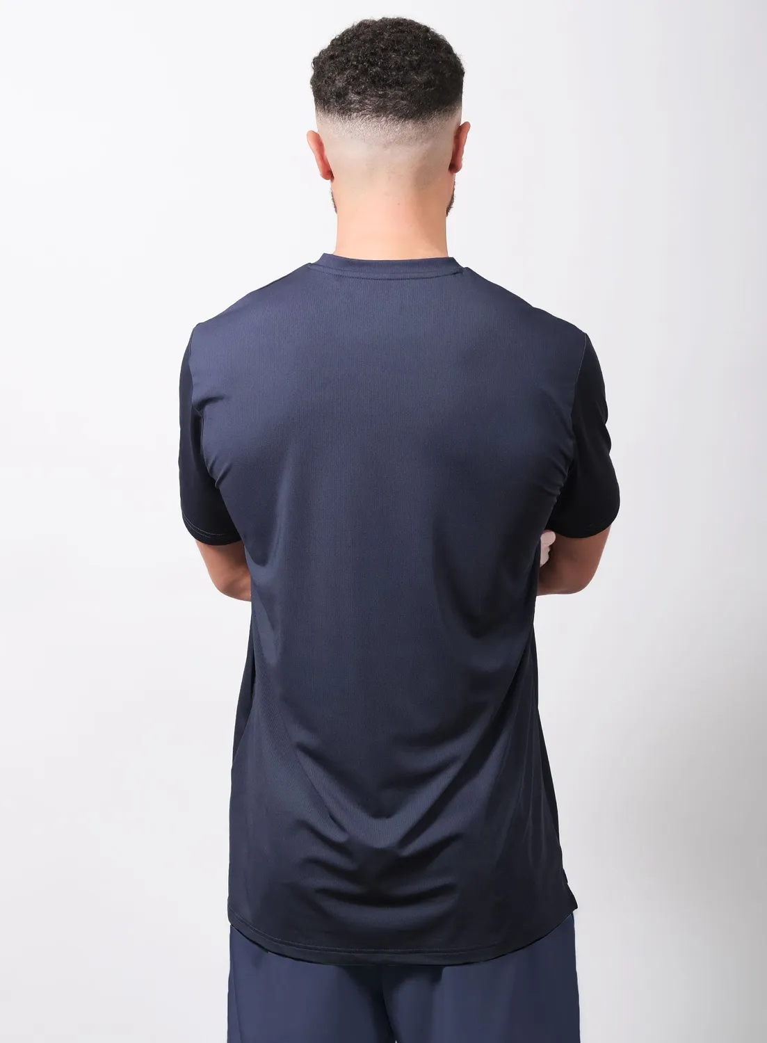 Robin Soderling Performance V-Neck Herren T-Shirt Tennis