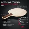 SOULSPIN DEFENSIVE CONTROL Defensivholz Fichte Kiri