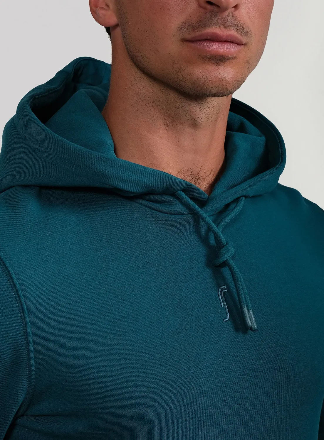 Robin Soderling Paris Hoodie Herren mit Brustlogo
