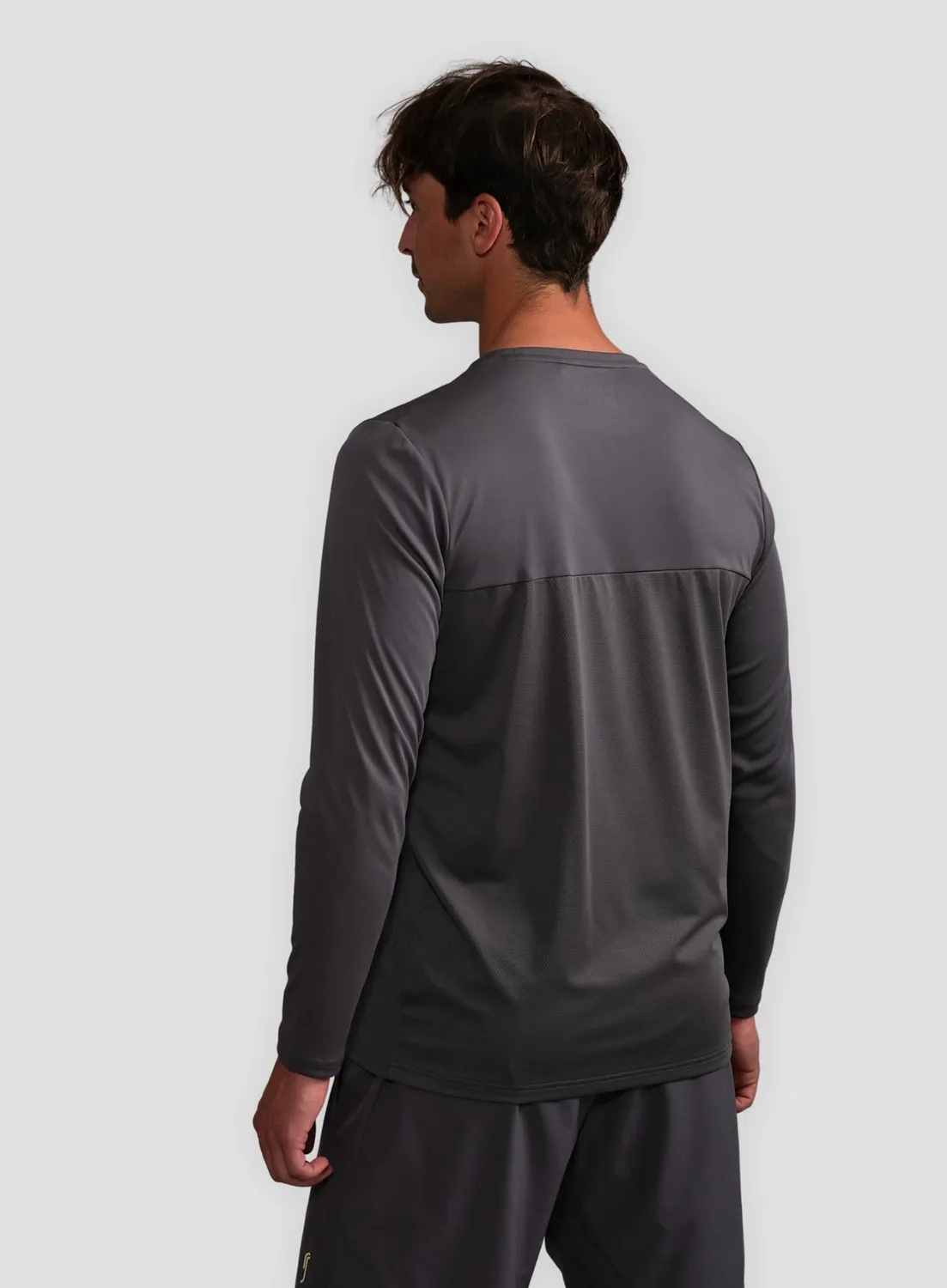 Robin Soderling Performance Long Sleeve Herren elastisch AW26