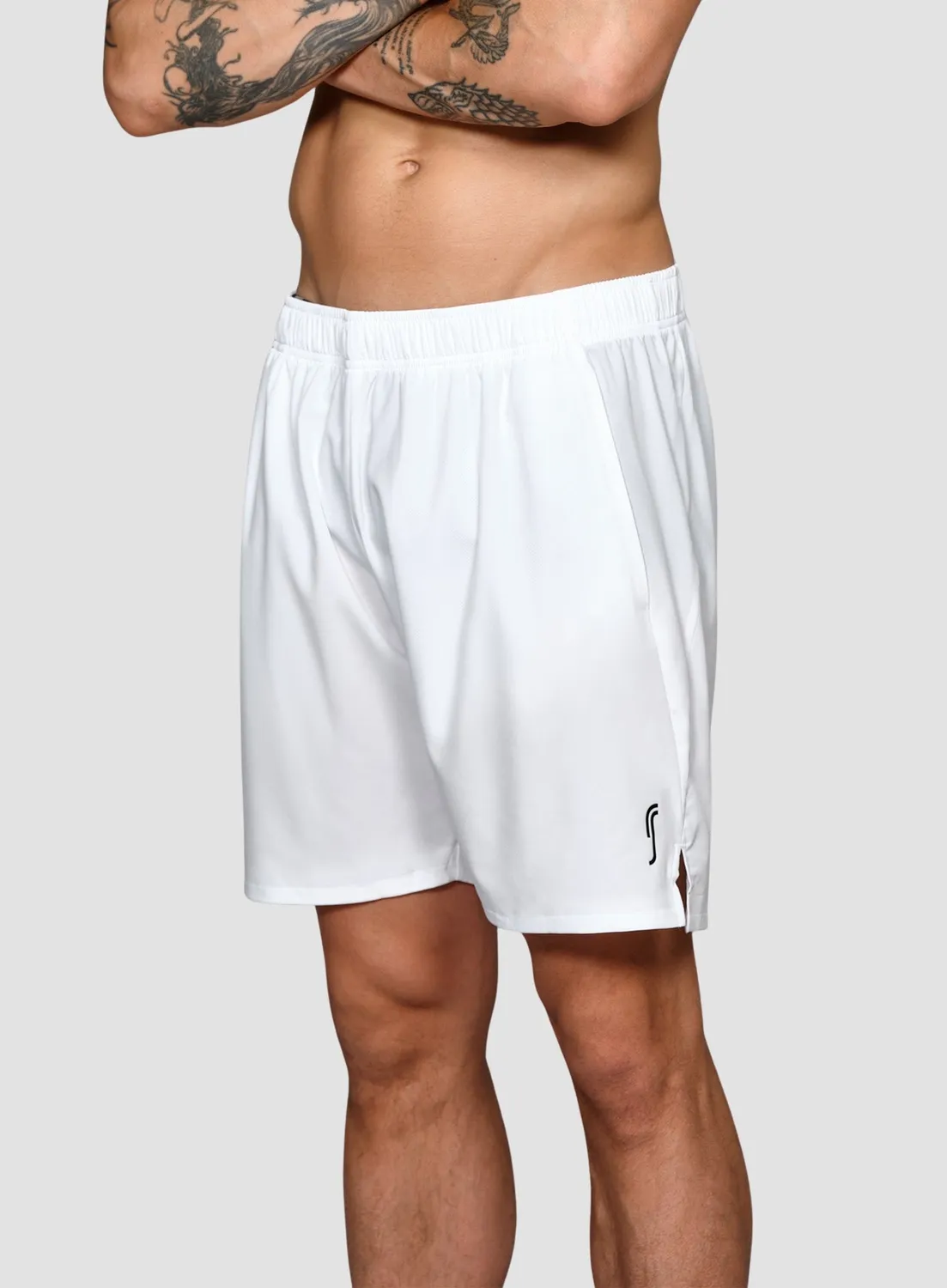 Robin Soderling Performance Shorts Herren Tennisshorts leicht