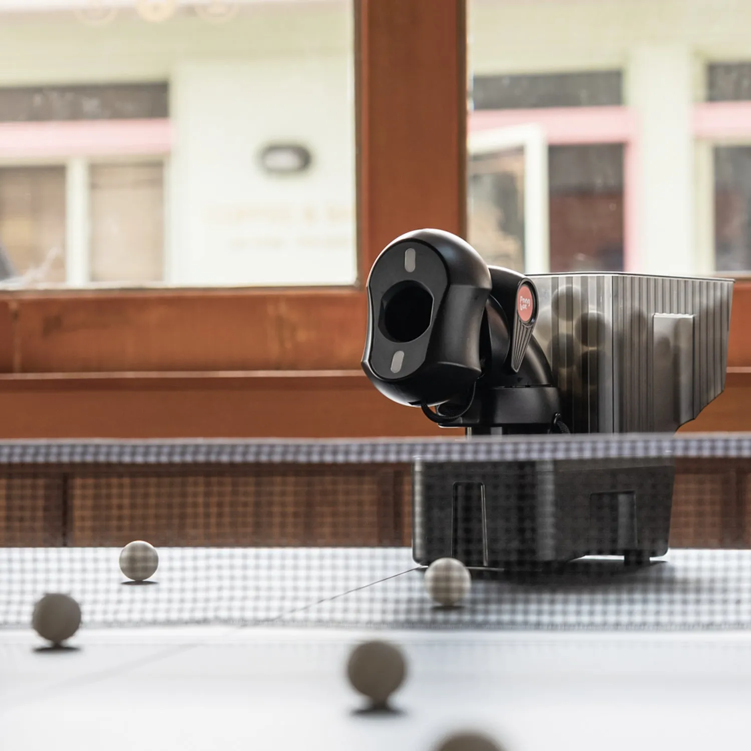 PongBot Nova S Pro Tischtennisroboter
