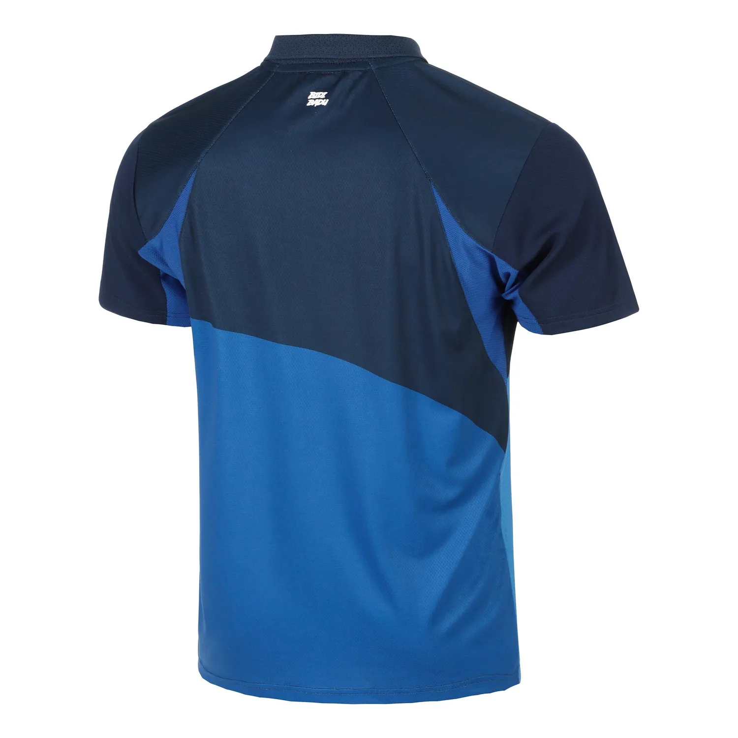 BIDI BADU Bubble Polo Poloshirt elastisch