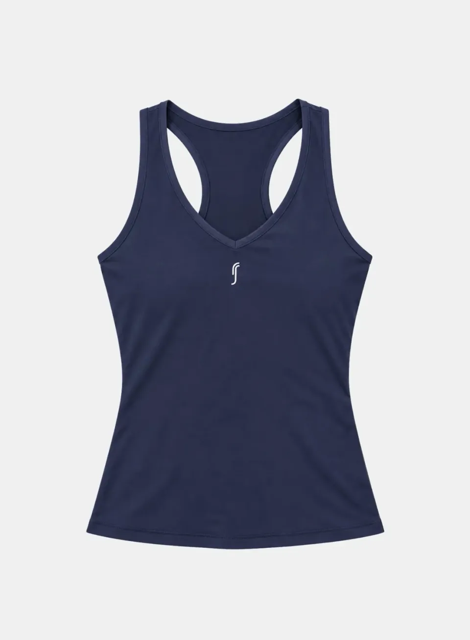 Robin Soderling Court V-neck Tank Top Damen leicht