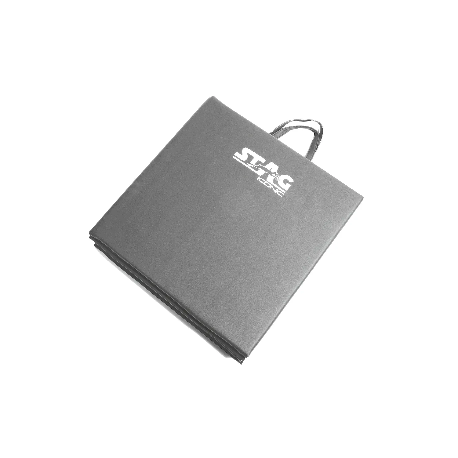 Stag Iconic Turnmatte klappbar 180x60 grau
