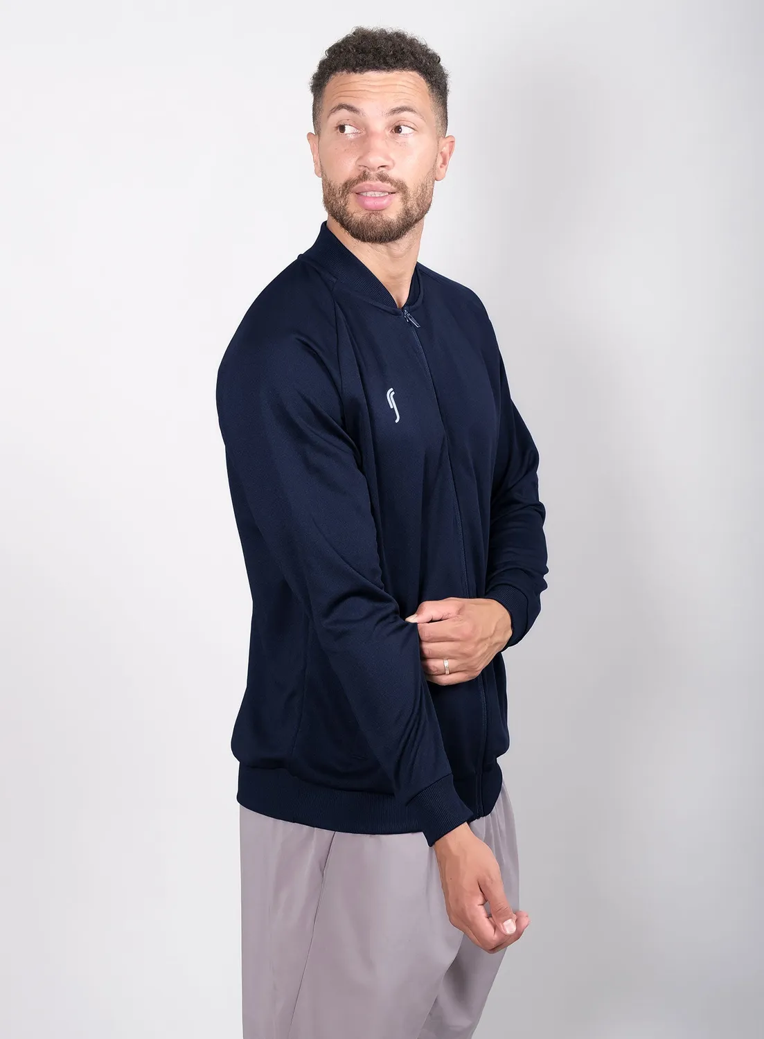 Robin Soderling Club Jacket Trainingsjacke
