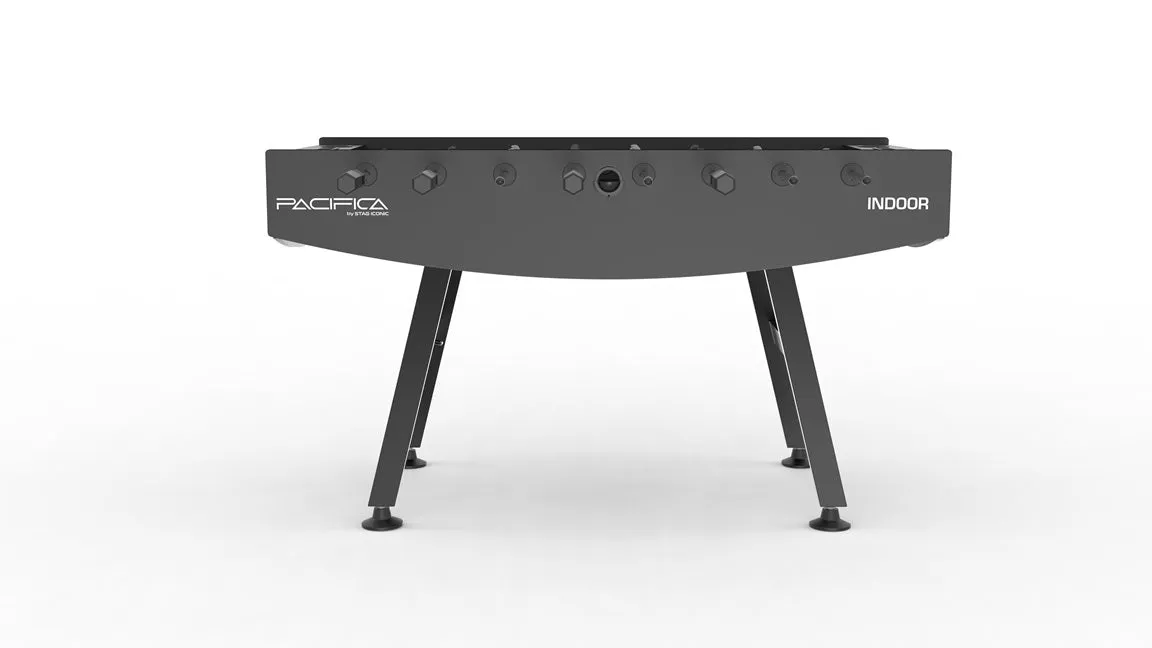 Stag Iconic Pacifica Tischkicker Indoor mit Ballrücklauf