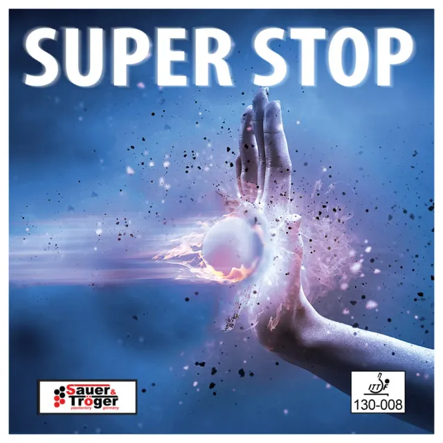 Sauer & Tröger Super Stop Anti-Belag kontrolliert