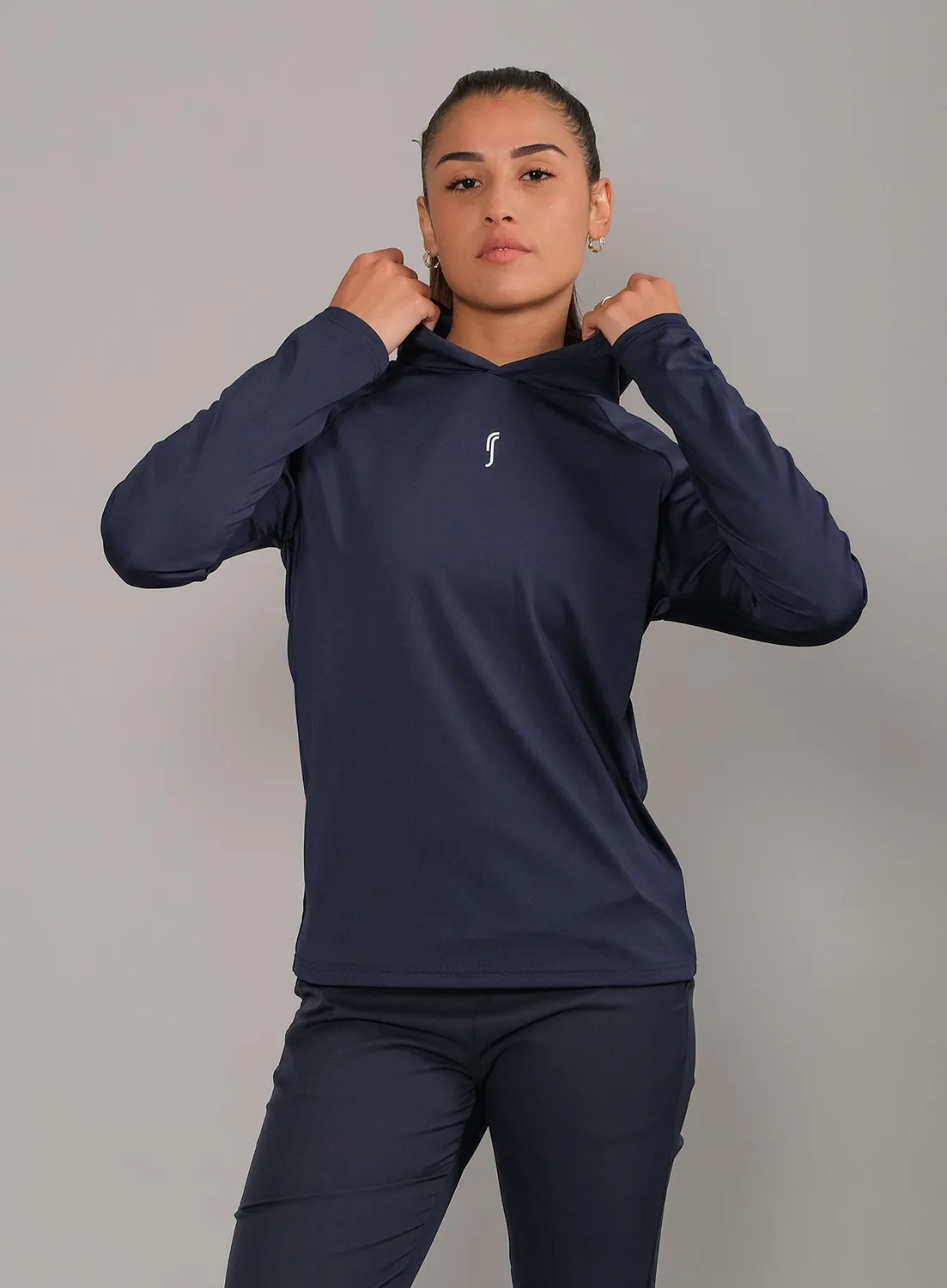 Robin Soderling National Team Women's Hoodie Damen-Kapuzenpullover