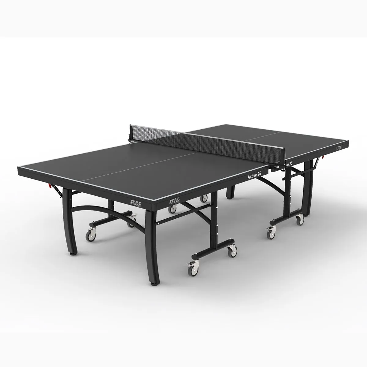 Stag Iconic Active 25 Tischtennisplatte 25mm Turnier
