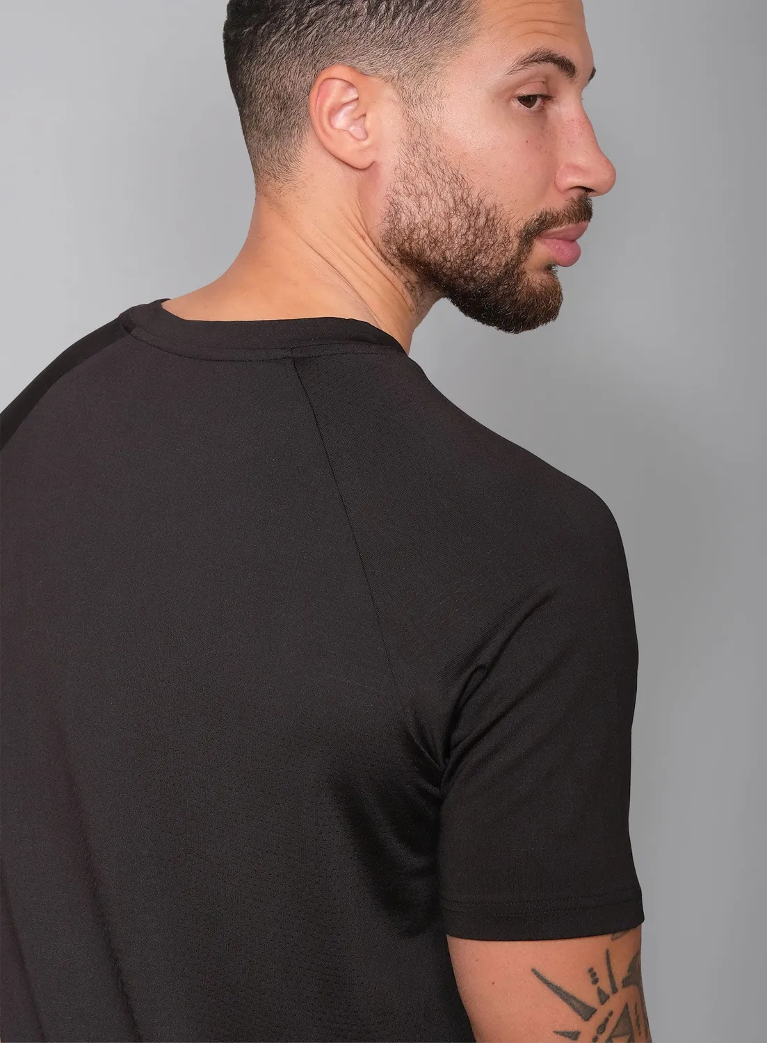 Robin Soderling Prime Mesh T-Shirt Herren atmungsaktiv