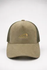 Aurex Trucker Cap Men Herren-Cap Wildleder Snapback