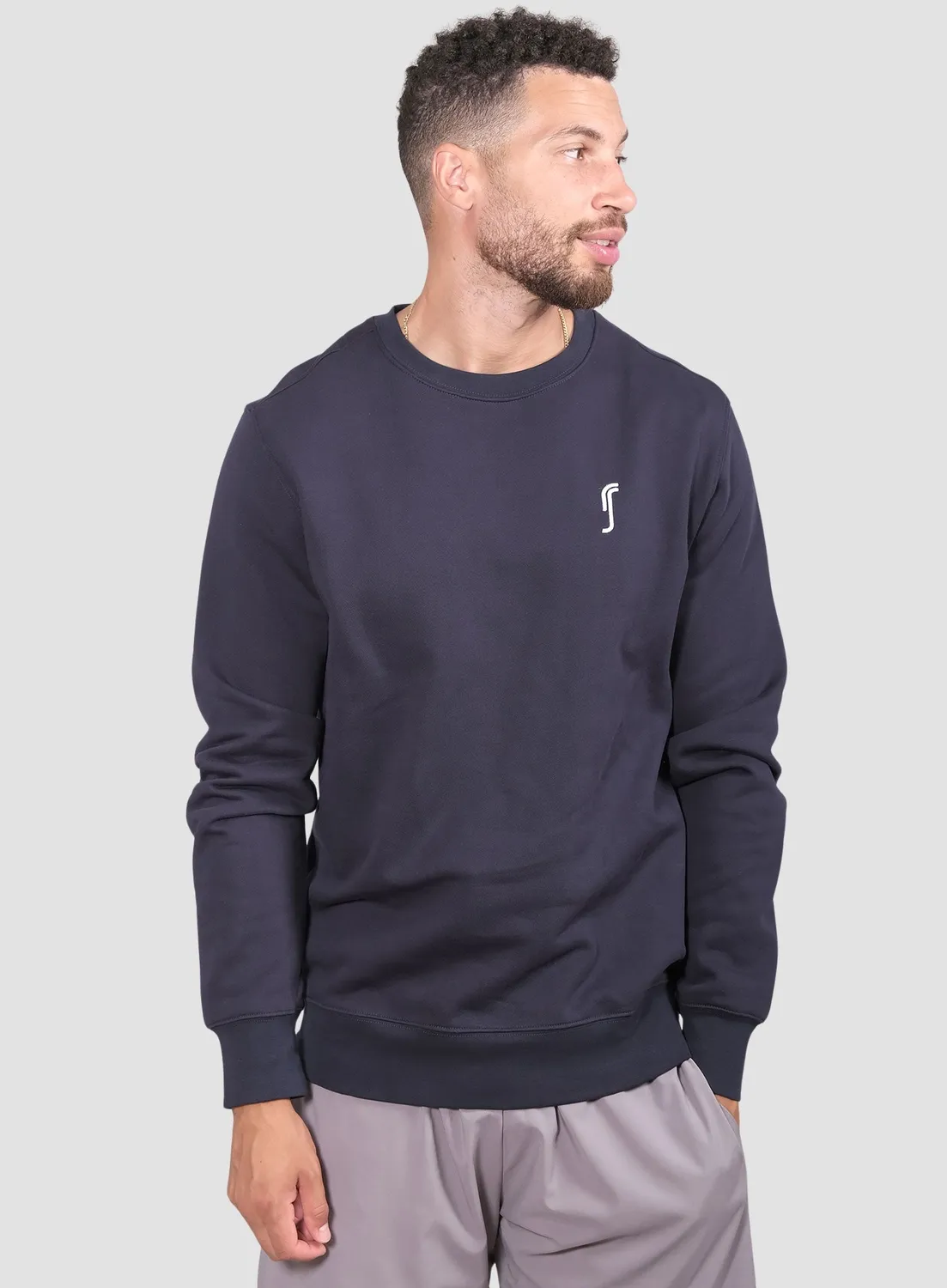 Robin Soderling Paris Sweatshirt Herren