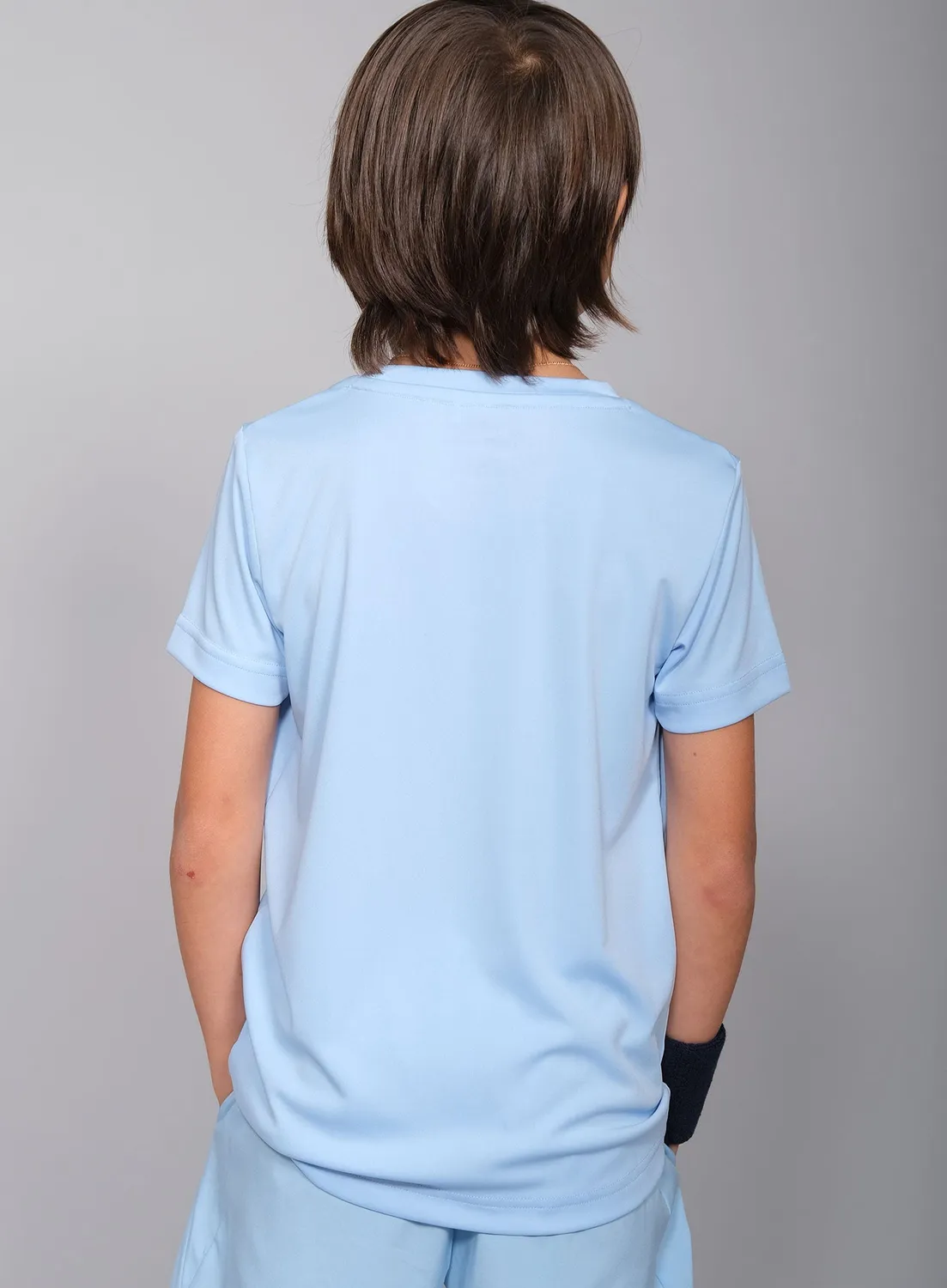 Robin Soderling Club T-Shirt Kinder feuchtigkeitsableitend