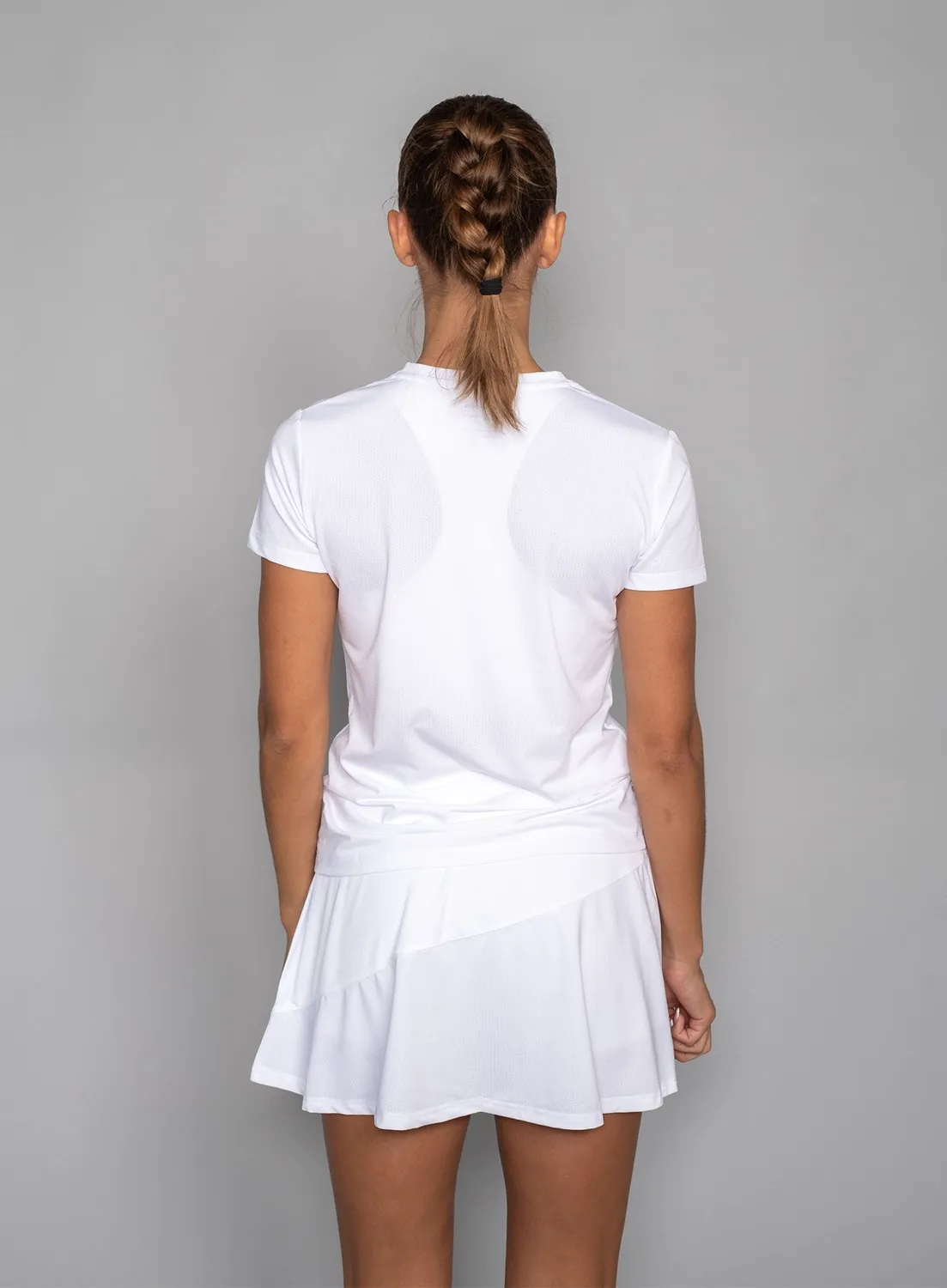Robin Soderling Club T-Shirt Damen klassisch