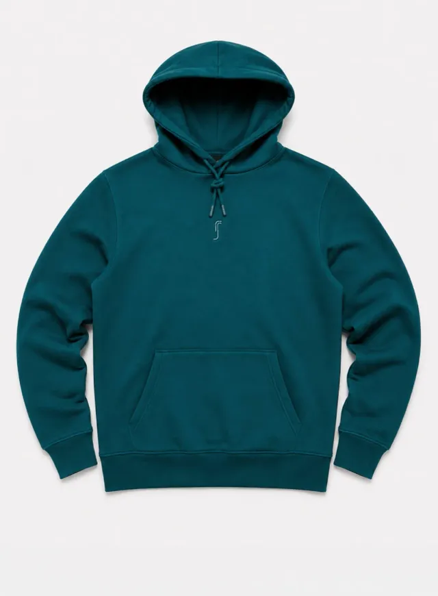 Robin Soderling Paris Hoodie Herren mit Brustlogo