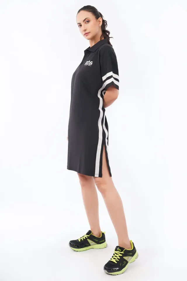 Stag Iconic Sport Polo Dress Polokleid Sportkleid leicht