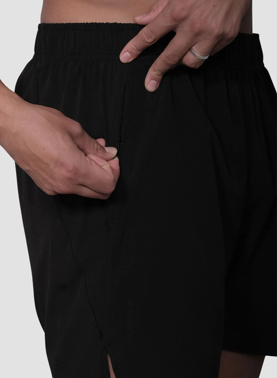 Robin Soderling Performance Shorts Tennisshorts leicht atmungsaktiv