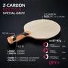 SOULSPIN Z-CARBON Tischtennisholz Carbon OFF+